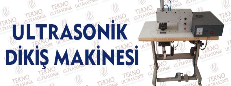 Tekno Ultrasonik Kaynak Sistemleri resimleri 2 