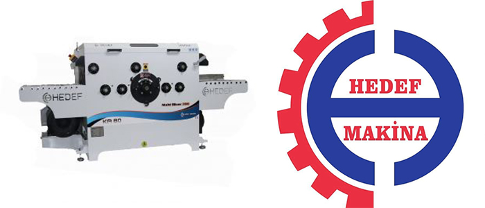 Hedef Makina Ağaç İşleme Slider