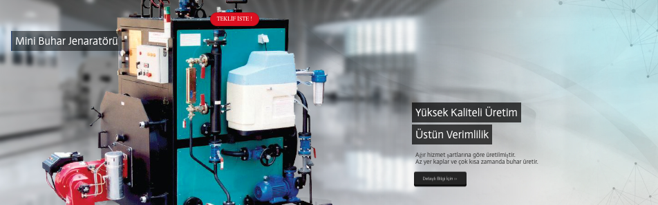 Üniversal Kazan Slider