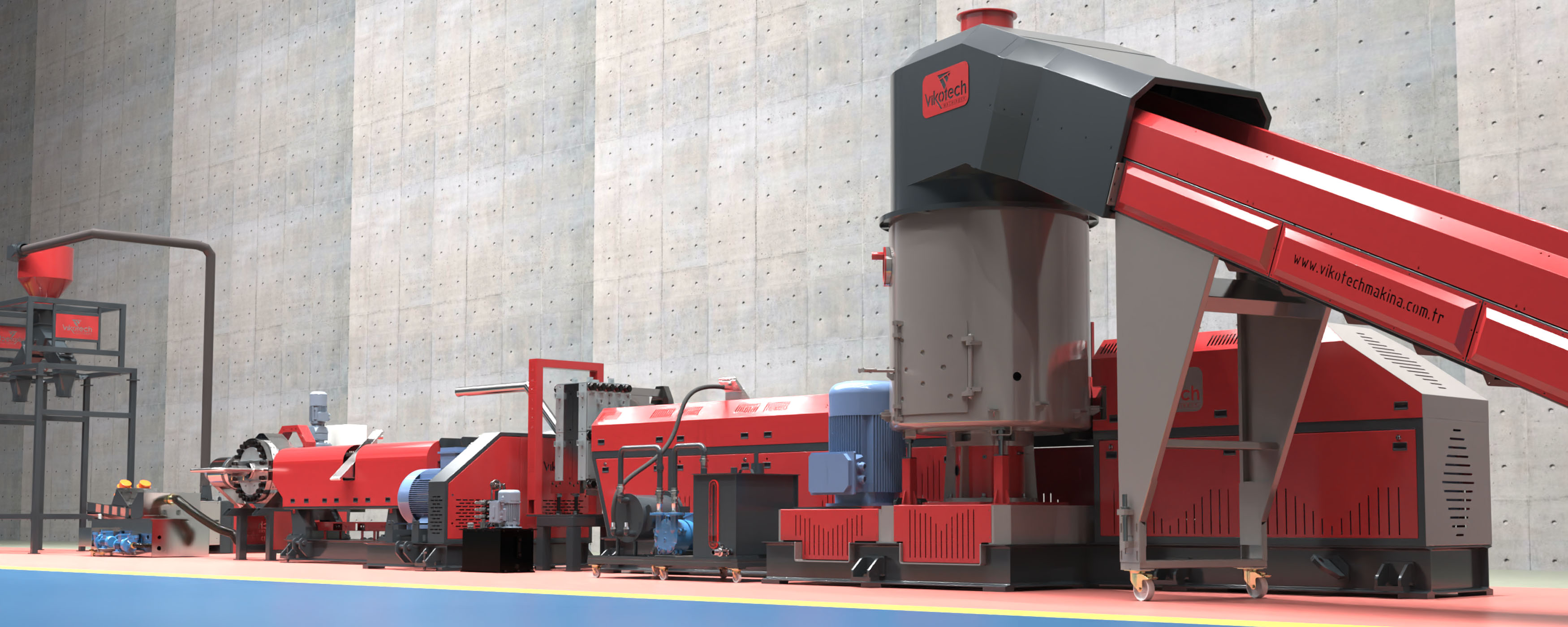 Vikotech Makina Slider