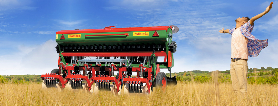 Altınöz Tarım Makinaları Slider