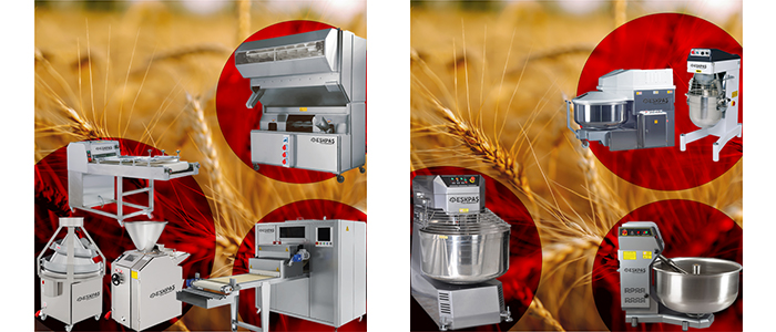 Eskpaş Fırın Makinaları Slider