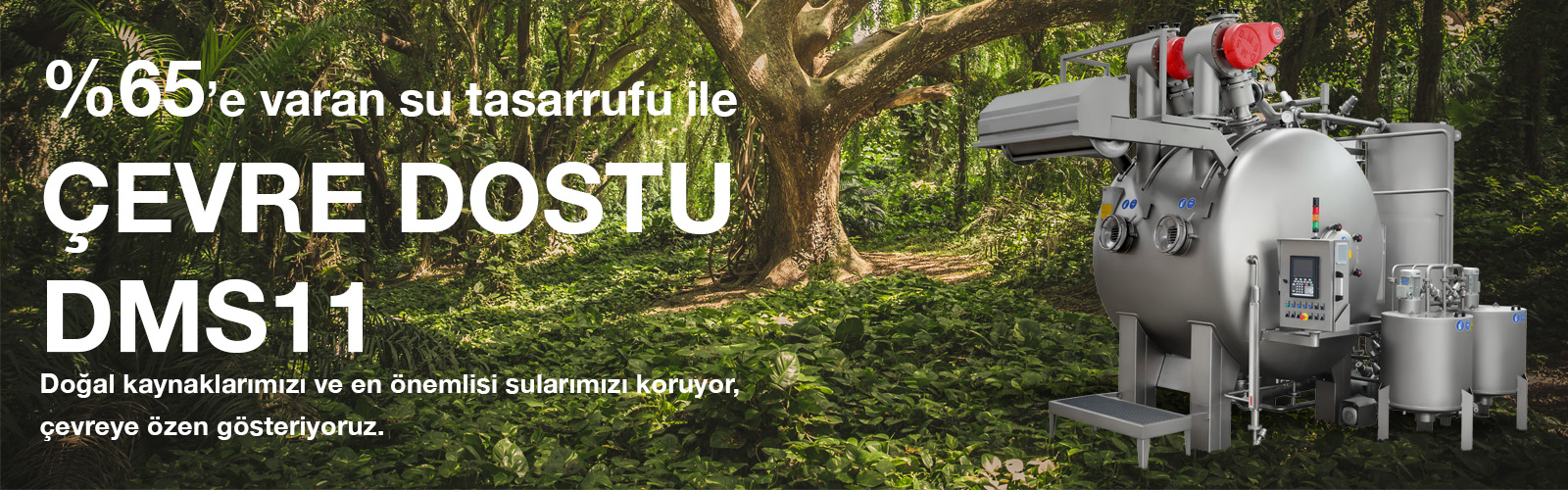 DMS Dilmenler Makine Slider