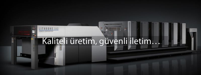 EMC Matbaa Makinaları San. Tic. Ltd. Şti resimleri 4 