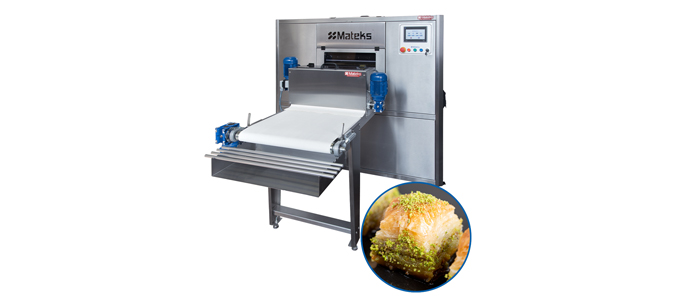 Mateks Makina Slider