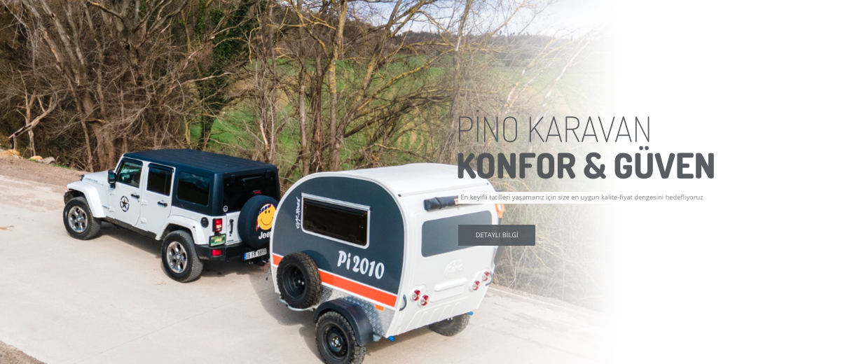 Pino Karavan Slider