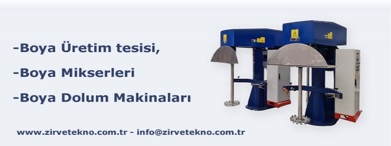 Zirve Proses Makine Mühendislik Kimya Dış. Tic. A.Ş resimleri 1 