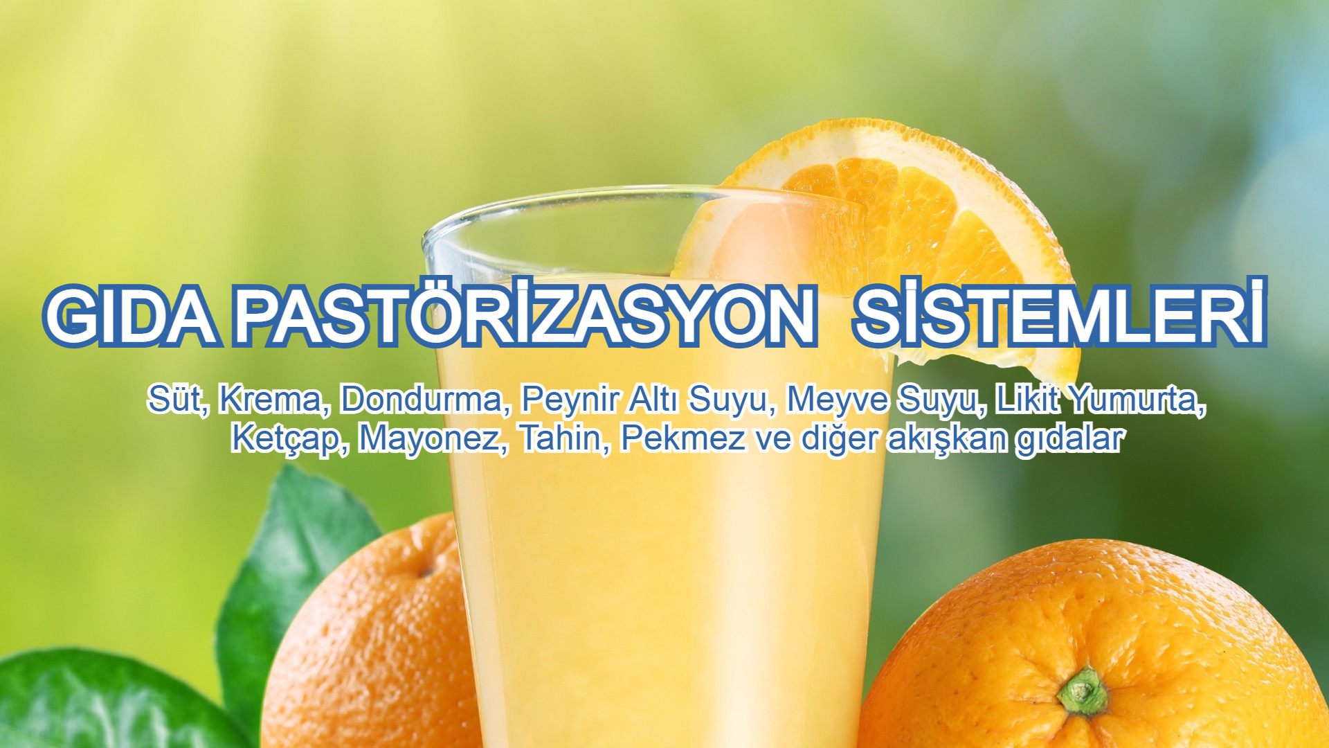 Milkosan Gıda Makina Slider