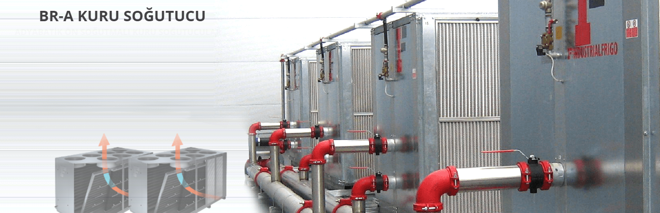 Industrial Frigo Slider