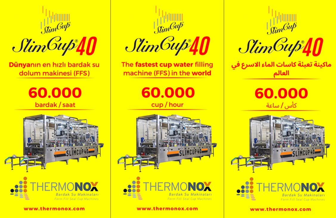 Thermonox Makina Slider