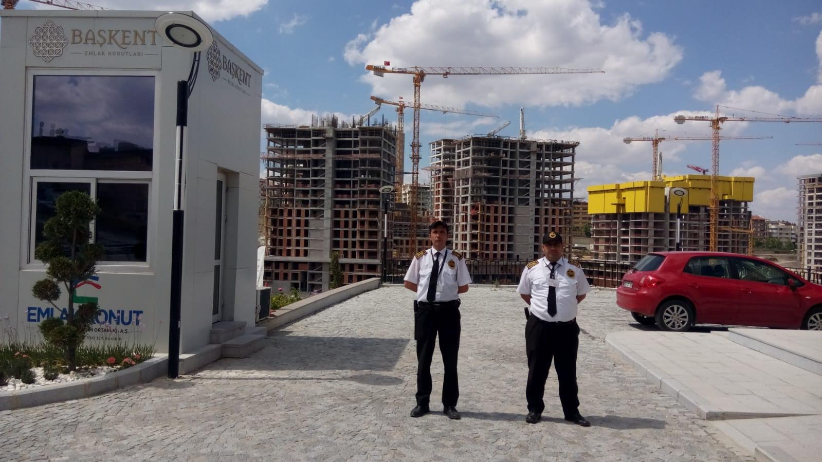 İyon Güvenlik Hizmetleri Slider