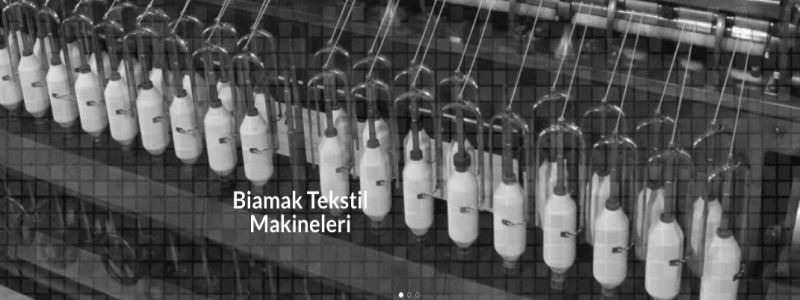 Biamak Tekstil Makineleri San. Tic. Ltd. Şti.  resimleri 2 