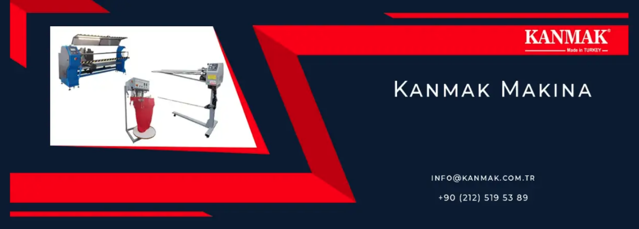 Kanmak Makina Slider