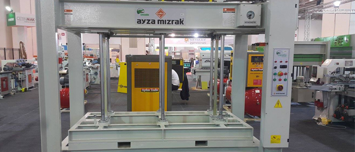 Çetinmak Makina Slider