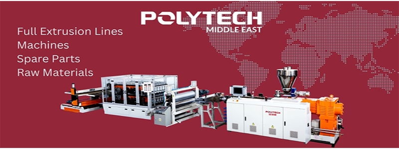Polytech Middle East Makina İç Ve Dış Ticaret Limited Şirketi resimleri 1 