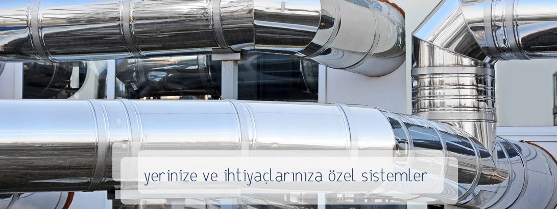 Şengür Havalandırma Slider