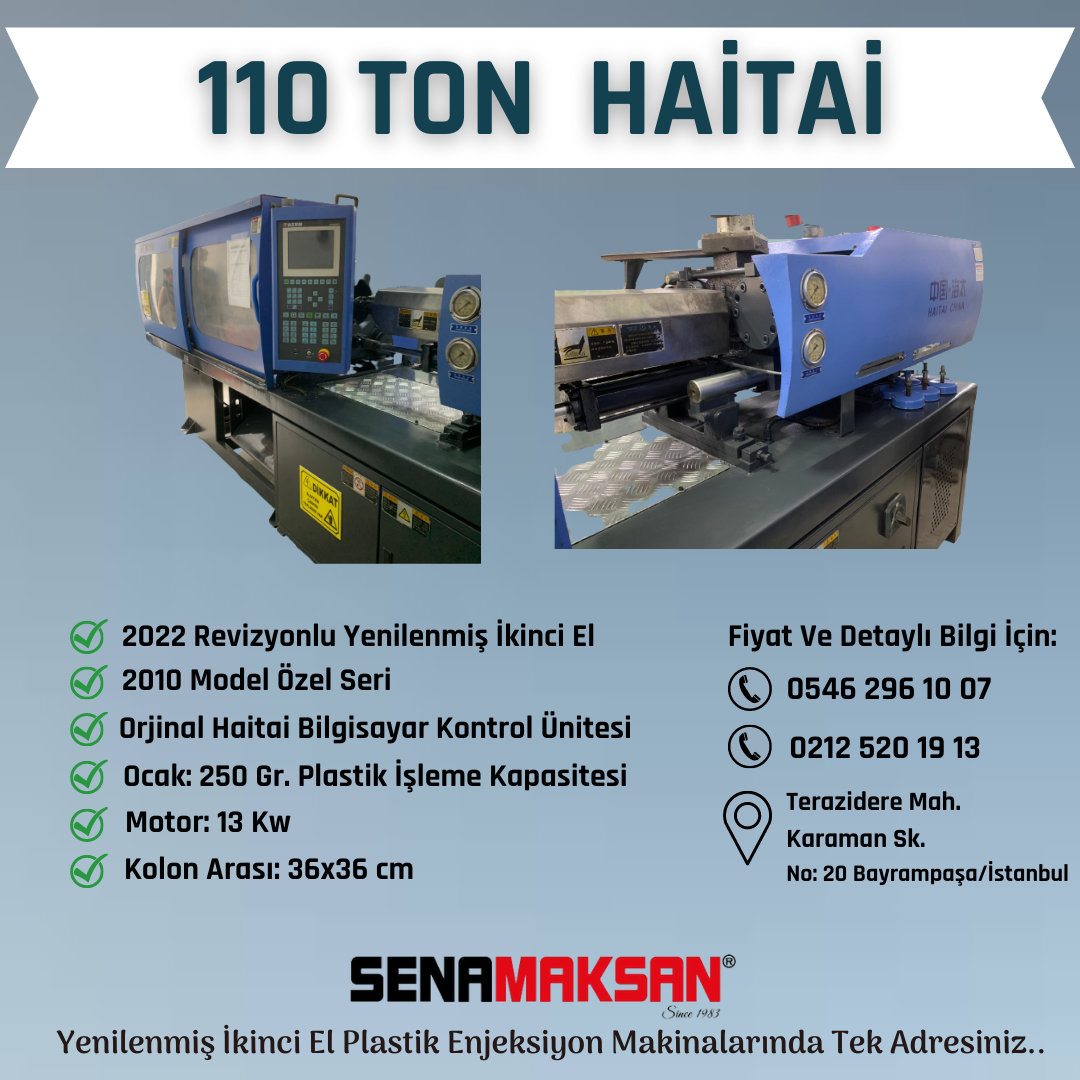 Koza Makina Slider