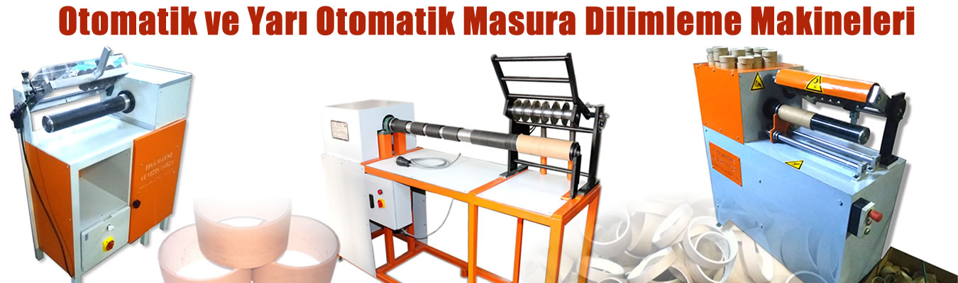 Eska Makine Slider