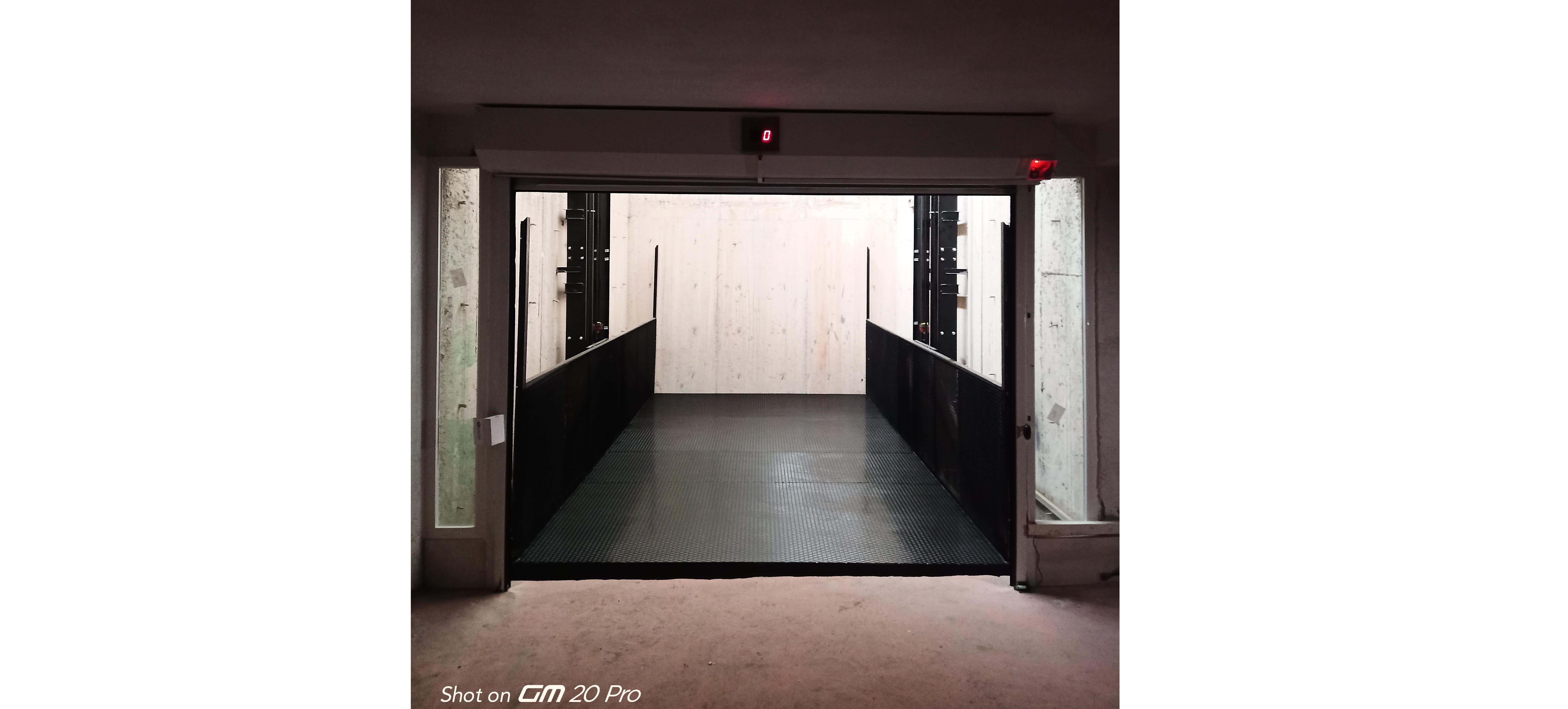 Bursan Hidrolik Asansör ve Makina Slider