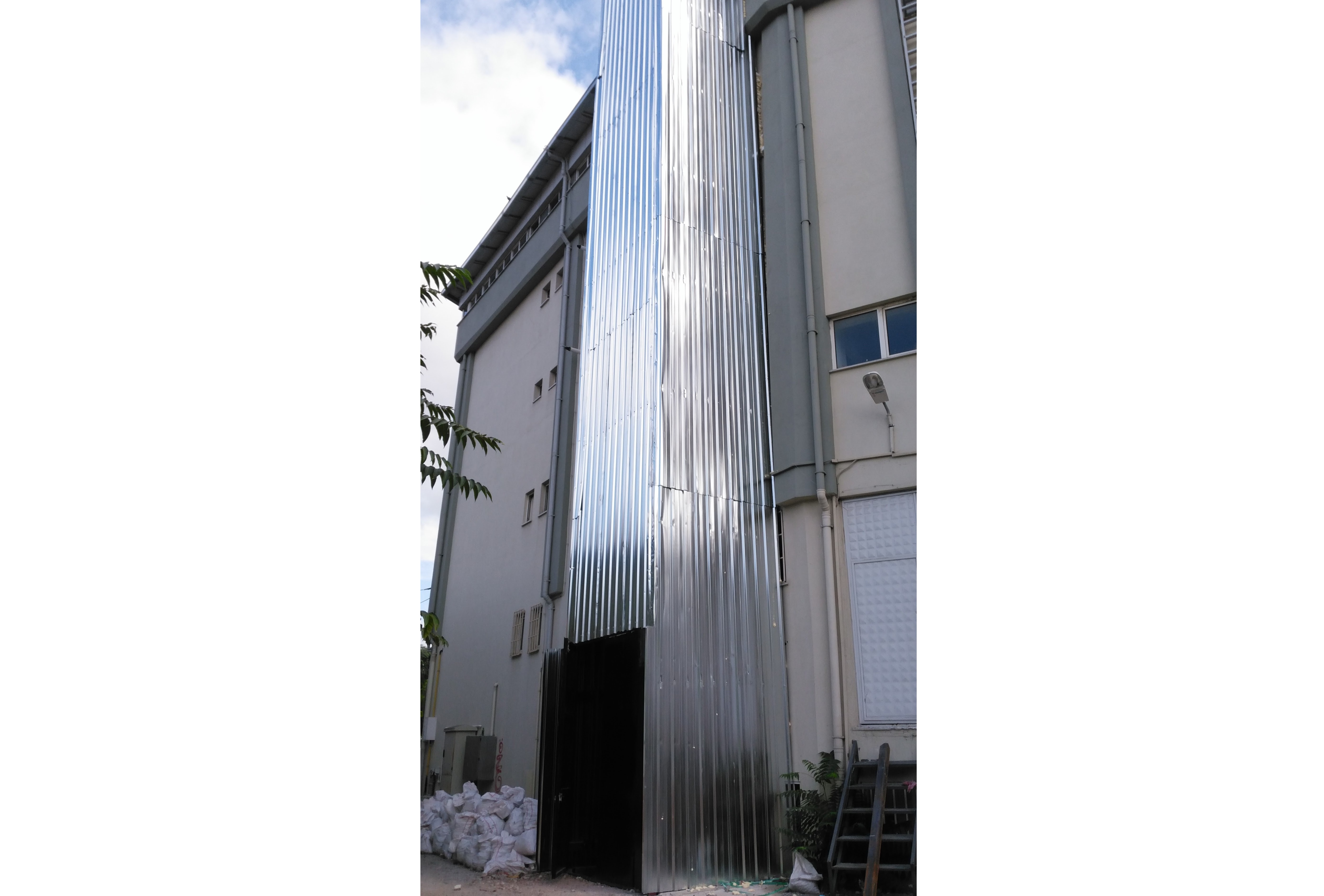 Bursan Hidrolik Asansör ve Makina Slider