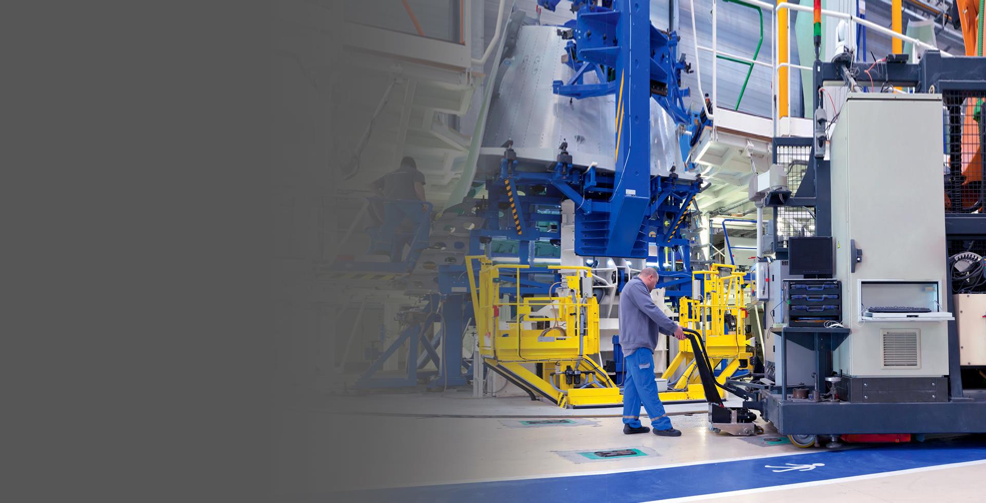 NetMak Makine Slider