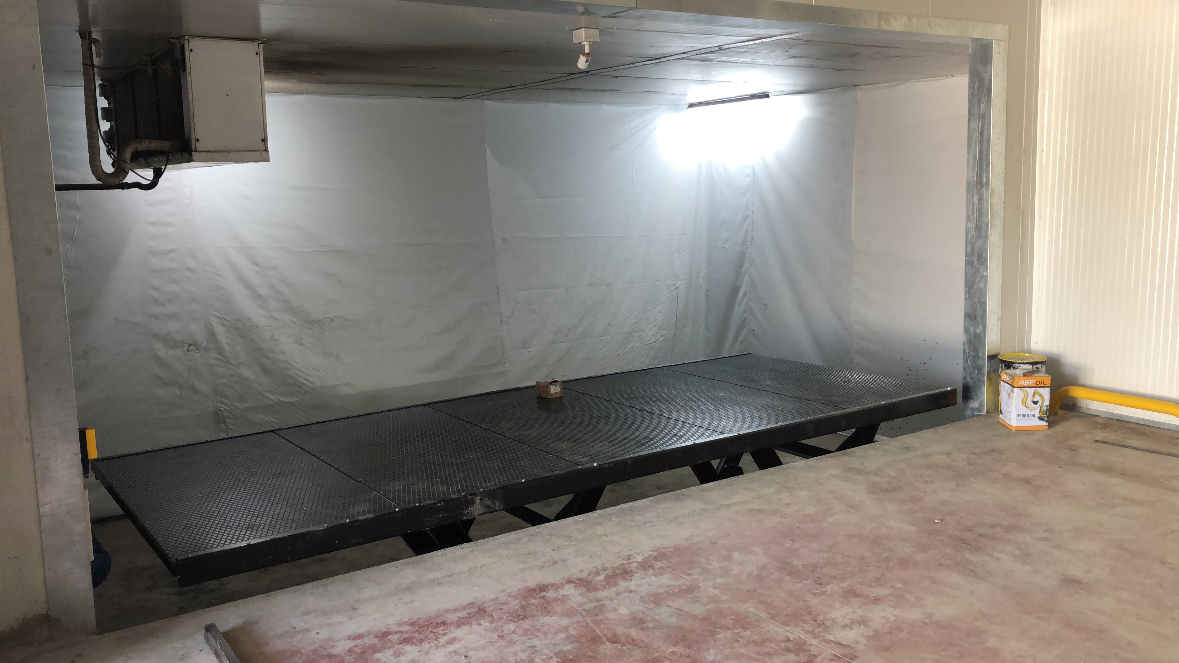 Bursan Hidrolik Asansör ve Makina Slider