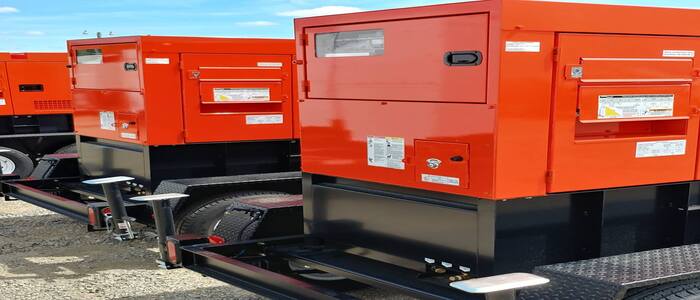 Gen Ser Jeneratör  Slider