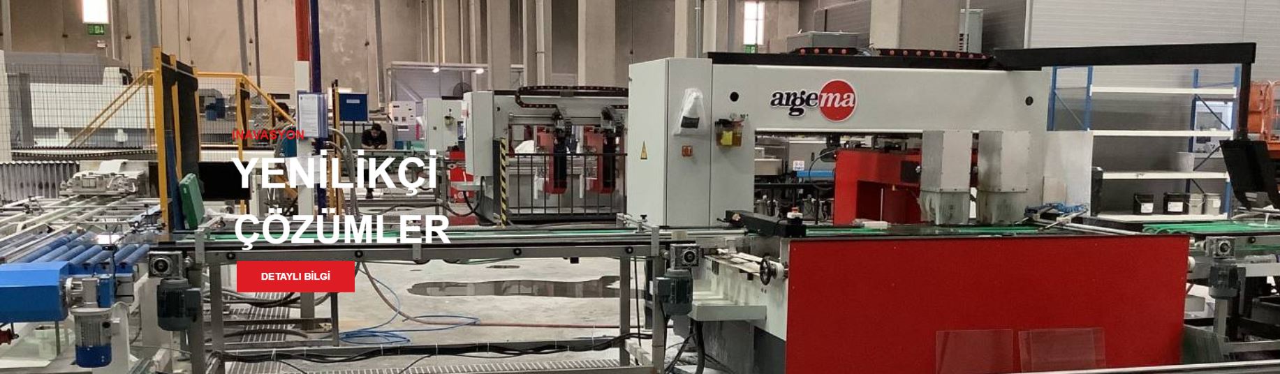 Argema Araştırma Geliştirme Makina Slider