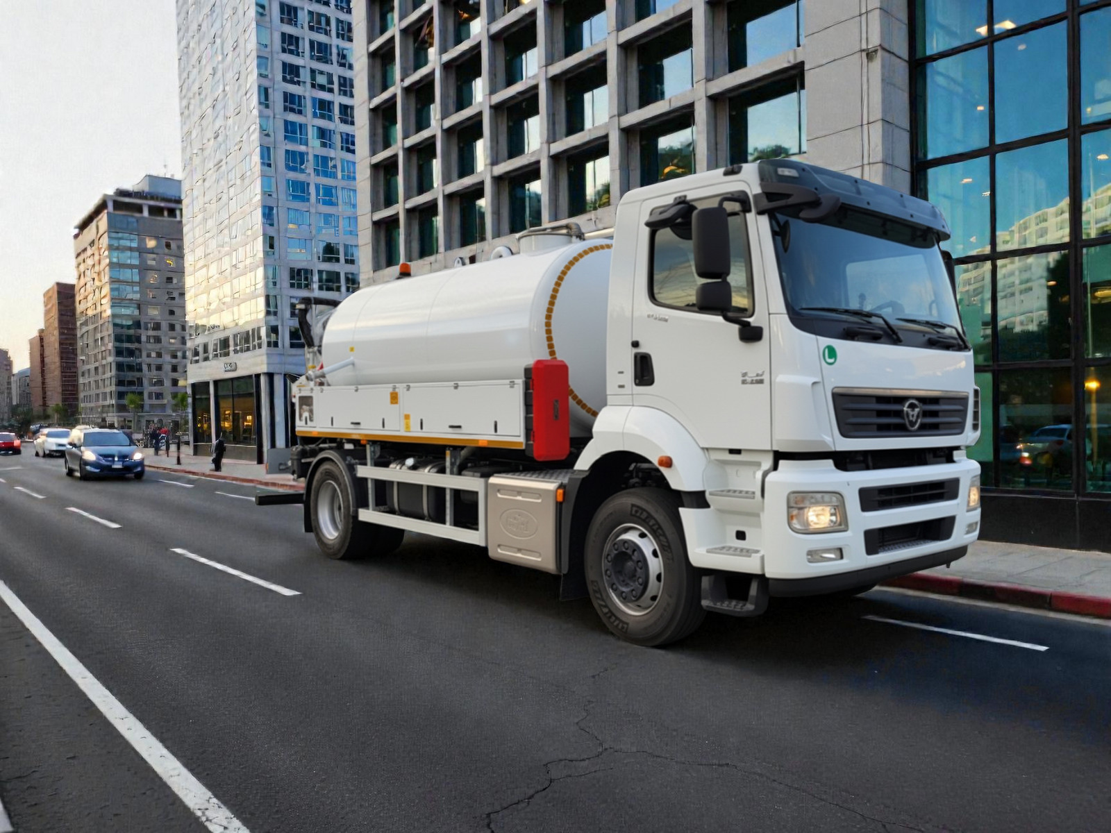 Terralift Makina Slider