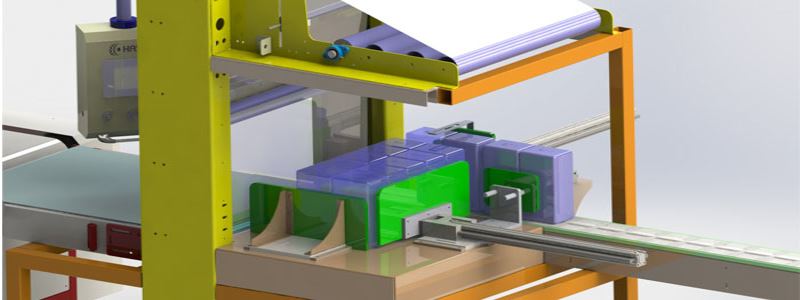 Hasel Ambalaj Makinaları Ve Konveyör Sistemleri San. Tic. Ltd Şti resimleri 1 