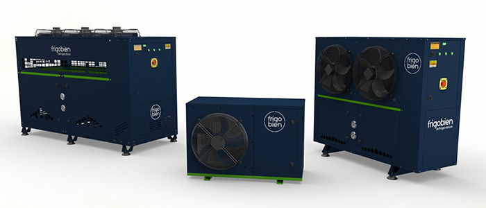 Frigobien Endüstriyel Soğutma Sistemleri Slider