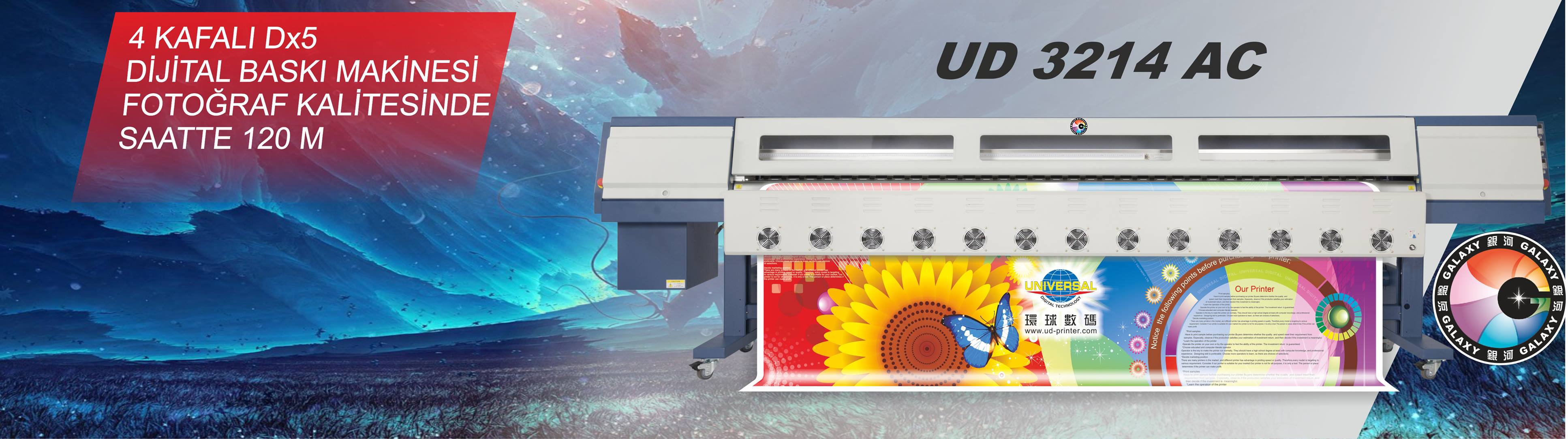 Tarhan Reklam Makineleri Slider