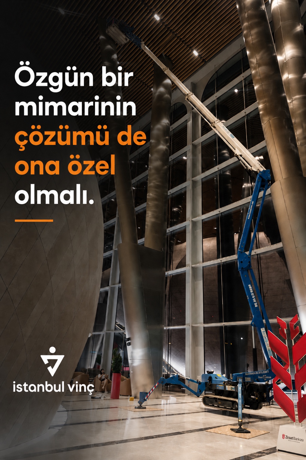 İstanbul Vinç  Slider