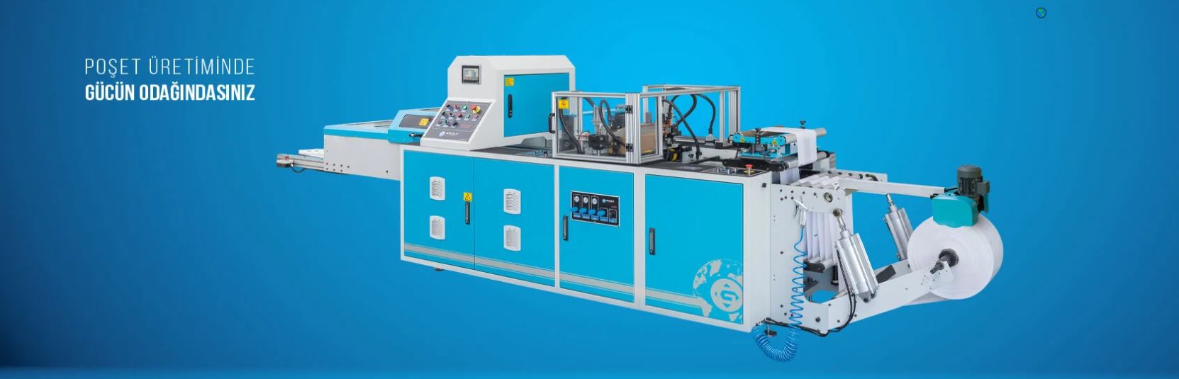 Gürçelik Poşet Kesim Makinaları Slider