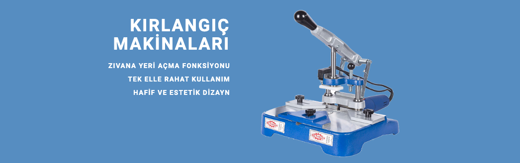 Öz Temsan Makina Slider