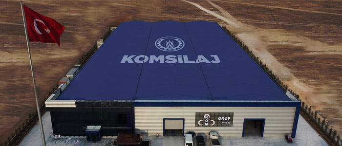 Kom Silaj Makine Slider