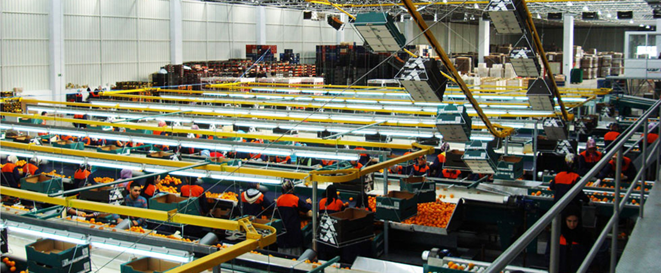 Egemas Makine Slider