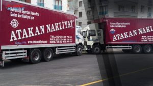 Atakan Nakliyat Slider