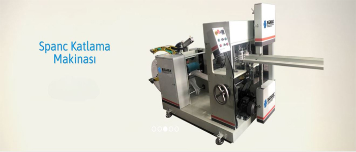 Bigmak Birleşik Grup Makina Slider