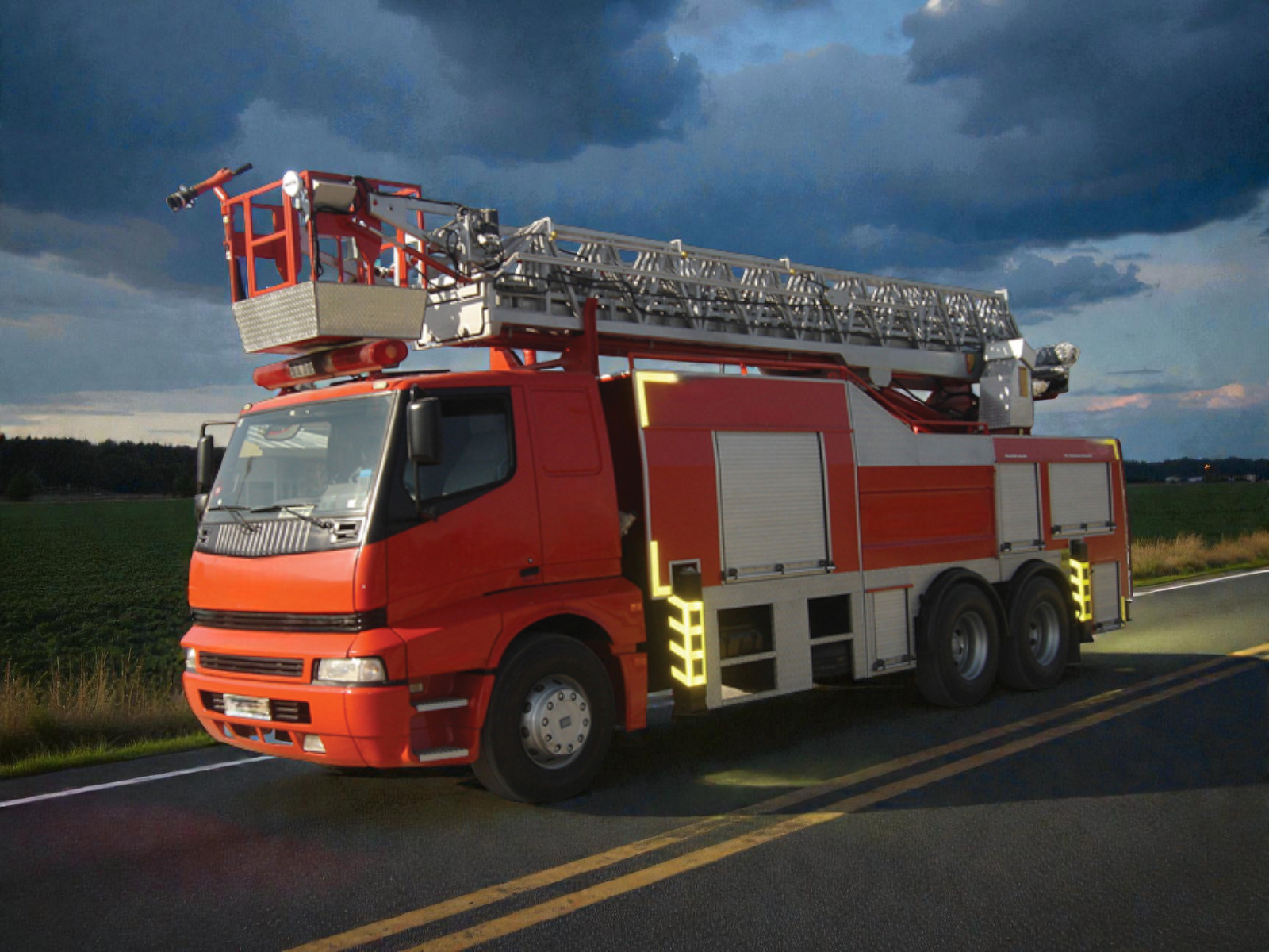 Terralift Makina Slider