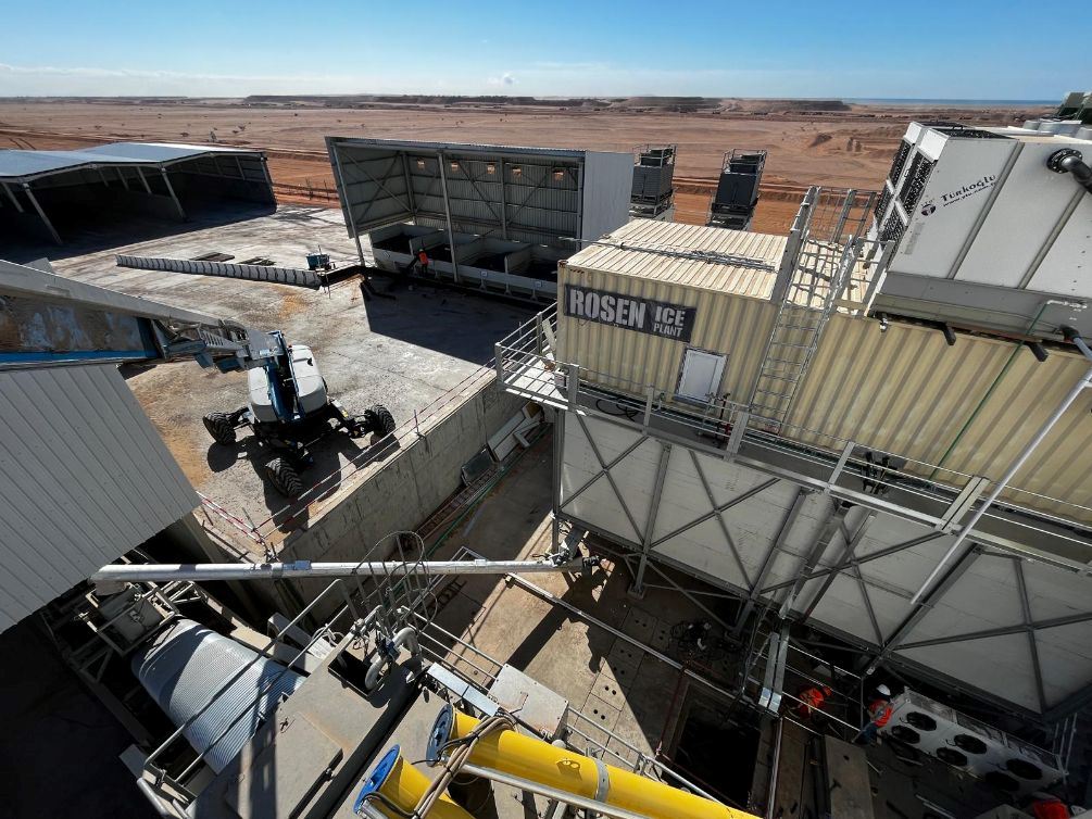 Rosen Endüstriyel Soğutma Makineleri Slider