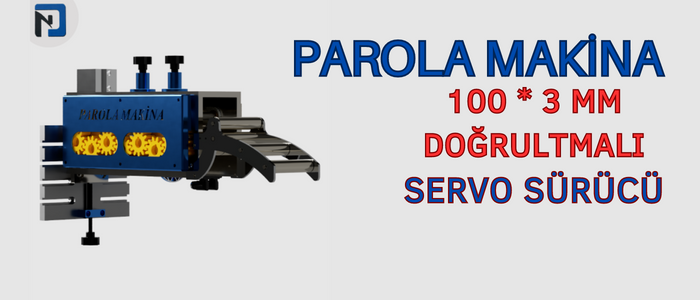 Parola Makina Slider