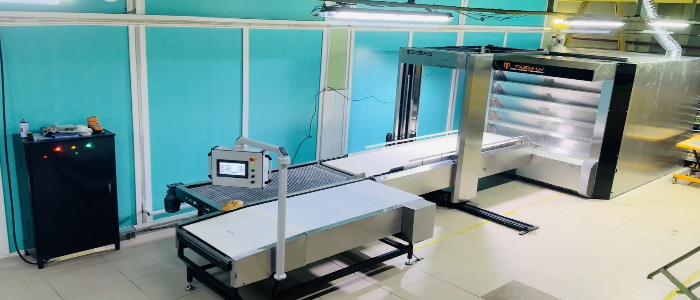 Taşmak Fırın Makinaları Slider