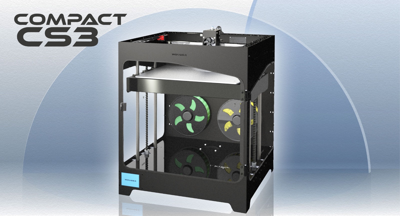 Wouqer Teknoloji Slider