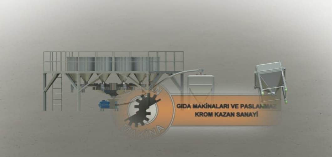 Orhan Gıda Makina Slider