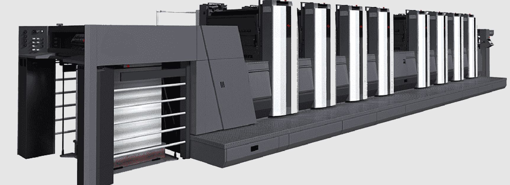 Akanstar Matbaa Makine Slider