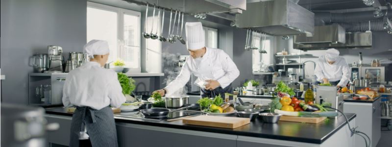 Chromer Endüstriyel Mutfak Ekipmanları resimleri 1 