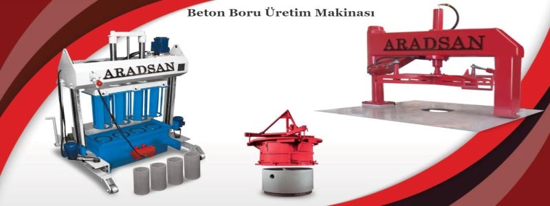 Aradsan Makina İmalat San. Tic. Ltd. Şti resimleri 1 