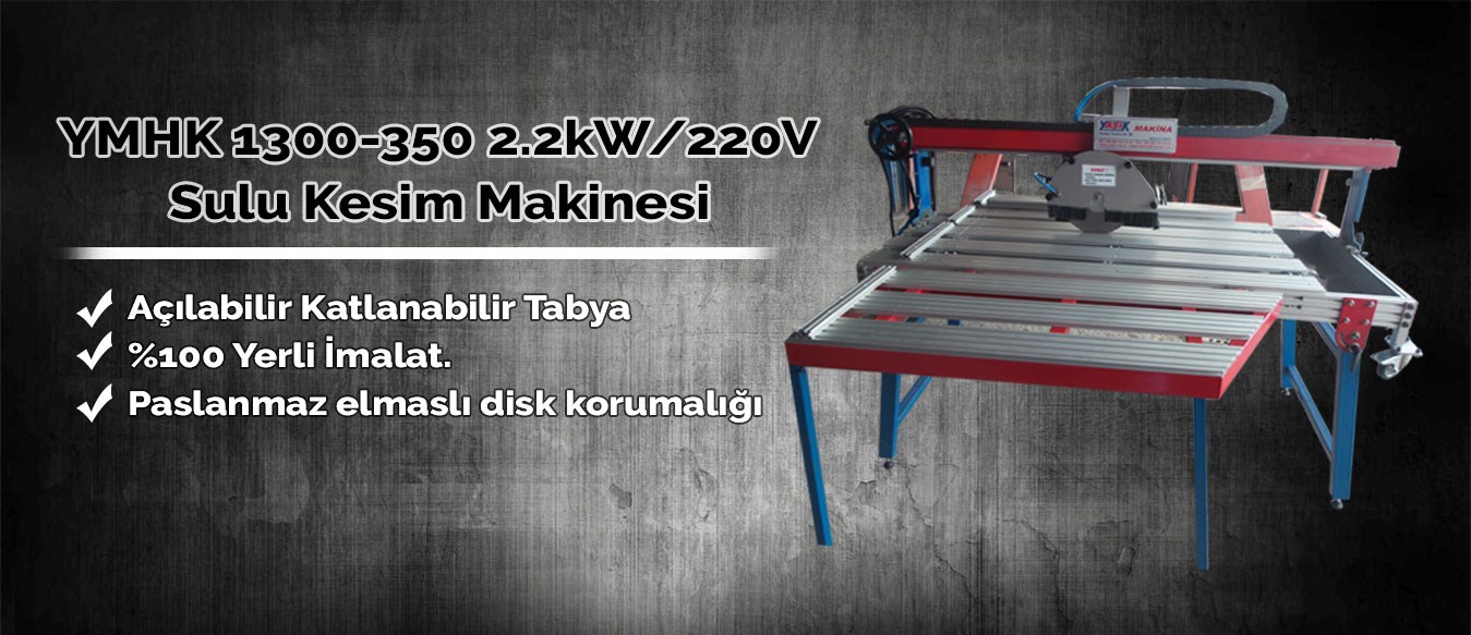 Yaşık Makina Slider