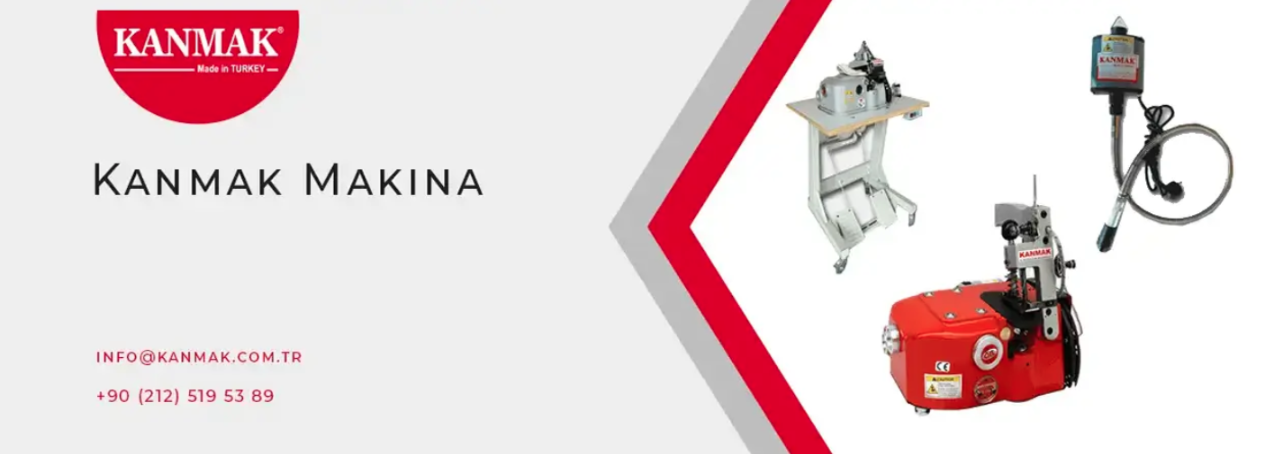 Kanmak Makina Slider